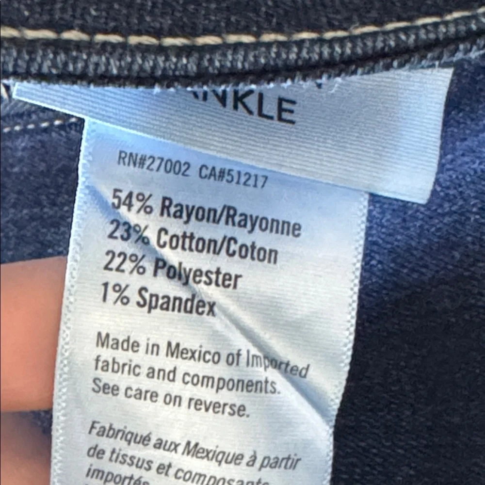 PAIGE Hoxton Ankle Jeans